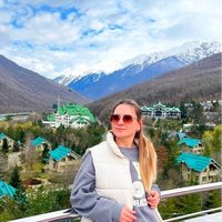 Лариса Михайловна